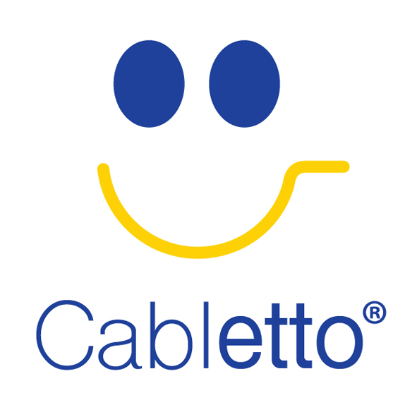 Logo di Cabletto, marchio registrato